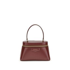 Givenchy Bordeaux Calf Leather Bos Taurus Women's Handbag